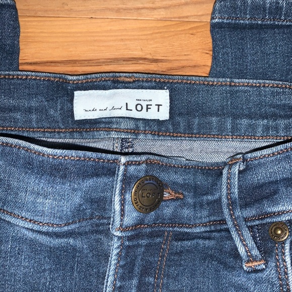 Loft jeans - Picture 3 of 4